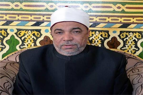 الشيخ جابر طايع، رئيس القطاع الديني بوزارة الأوقاف
