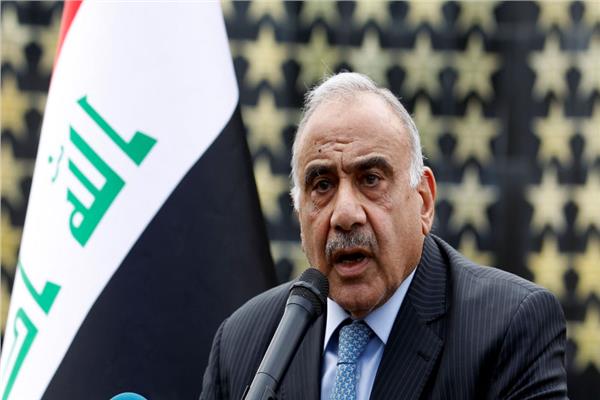 المتحدث باسم رئيس الوزراء العراقي القائد العام للقوات المسلحة العراقية عادل عبد المهدي