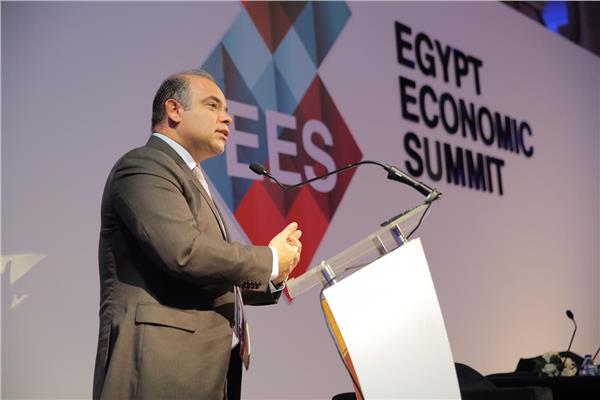 محمد فريد رئيس البورصة المصرية
