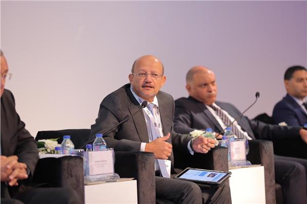  حسين رفاعي رئيس مجلس إدارة بنك قناة السويس