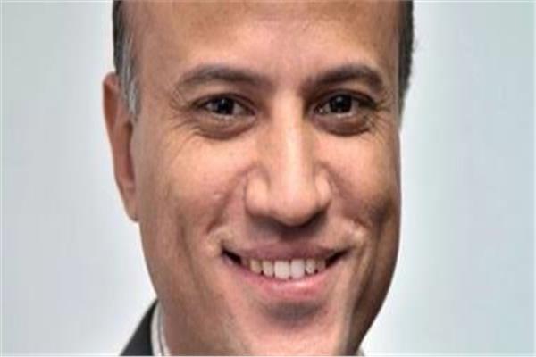 حسين الزناتى وكيل نقابة الصحفيين