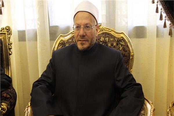  الدكتور شوقى علام - مفتى الديار المصرية 