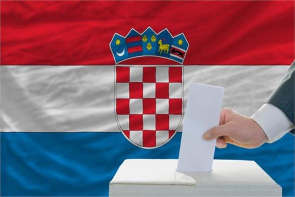 انتخابات الرئاسية الكرواتية