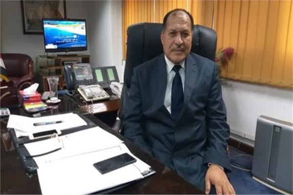 المهندس عبدالمنعم حافظ رئيس شركة أنابيب البترول 