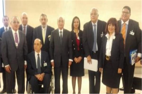   القومي للإعاقة يستعرض جهود مصر أمام مؤتمر حقوق الإنسان بجنيف 