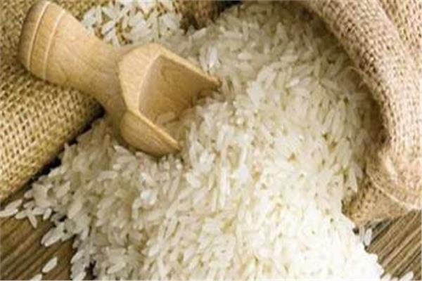 شحنات أرز