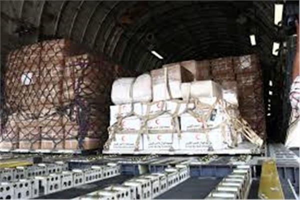  طائرة إغاثة محملة بالأدوية تتجه إلى السودان
