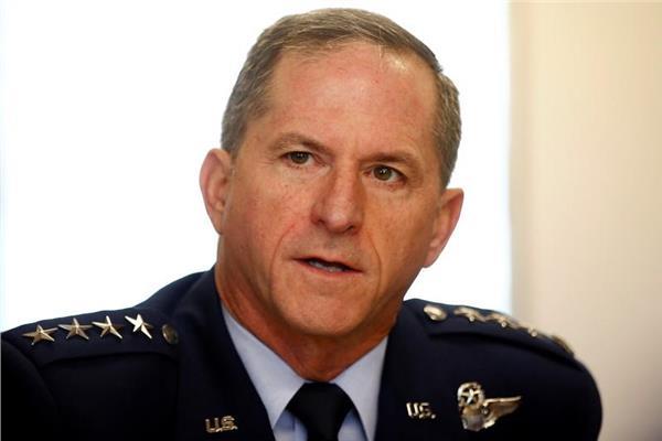 رئيس أركان القوات الجوية الأمريكية ديفيد جولدفين