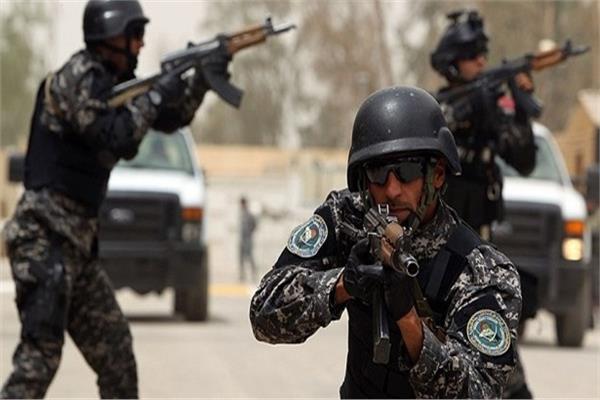 الشرطة العراقية - صورة أرشيفية