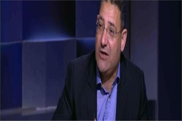  أحمد أيوب المتحدث باسم لجنة استرداد أراضي الدولة