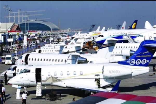  معرض دبي للطيران
