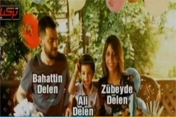 انتحار عائلة تركية 