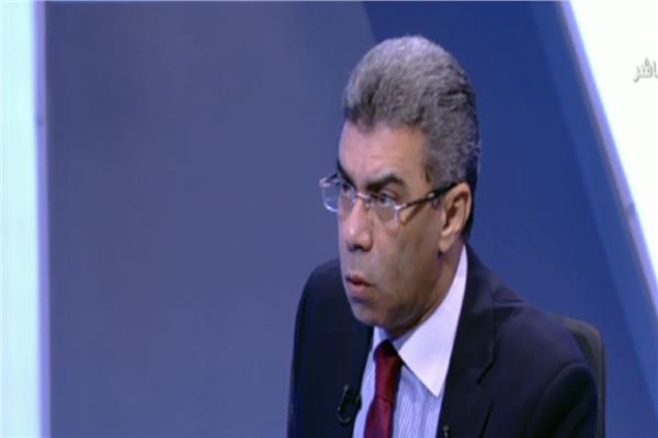 الكاتب الصحفي ياسر رزق 