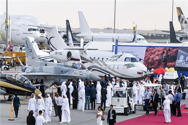  معرض دبي للطيران 2019