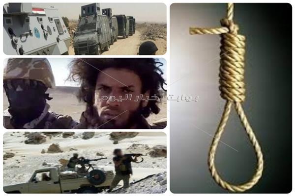 التاريخ الدموي  للإرهابي «المسماري» من صحراء ليبيا إلى «حبل المشنقة»