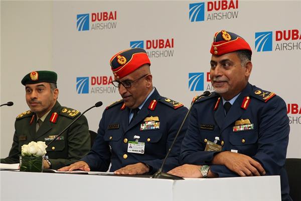 الصفقات العسكرية تتصدر معرض دبي للطيران 2019