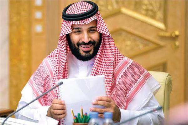 ولي  العهد نائب رئيس مجلس الوزراء وزير الدفاع السعودي الأمير محمد بن سلمان بن عبد العزيز