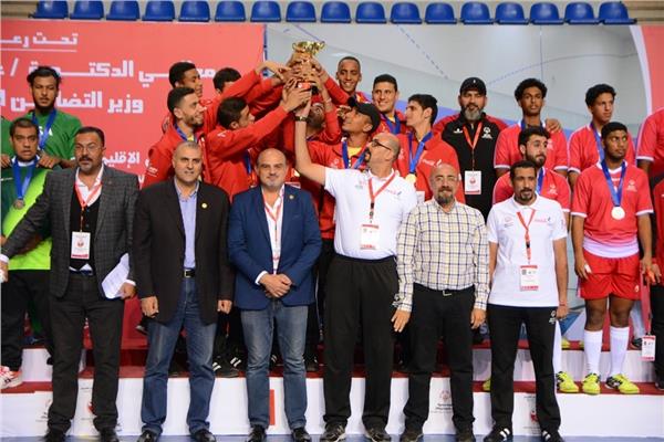 تأهل مصر و3 دول عربية للألعاب العالمية الشتوية بالسويد 2021