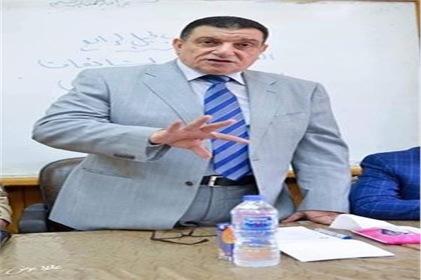 محسن الفحام مساعد رئيس حزب حماة الوطن