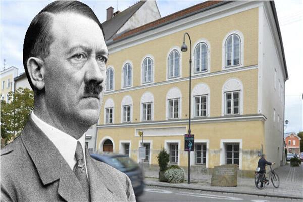 النمسا تحول منزل هتلر إلى قسم شرطة