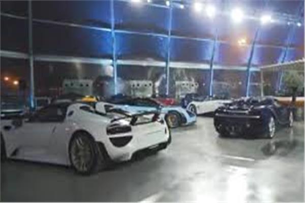 هاشتاج «معرض الرياض للسيارات» يتصدر تويتر 