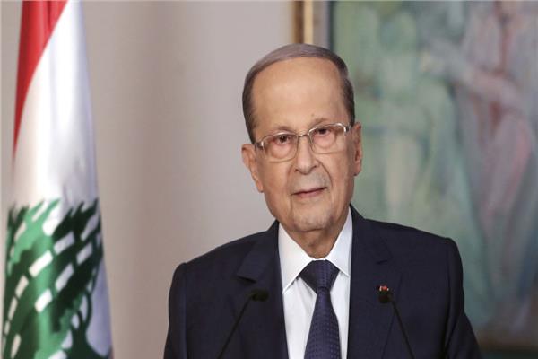 الرئيس اللبناني: التحركات الشعبية أسقطت بعض محميات الفساد