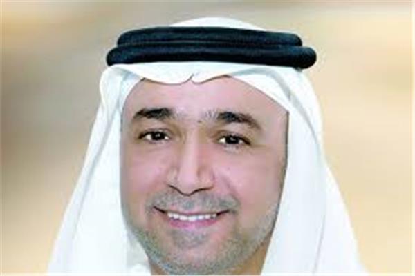 وزير العدل الإماراتي سلطان بن سعيد البادي الظاهري