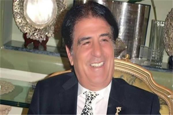  النائب أحمد فؤاد اباظة وكيل أول لجنة الشئون العربية بمجلس النواب