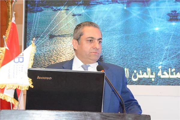 خالد عباس نائب وزير الإسكان للمشروعات القومية