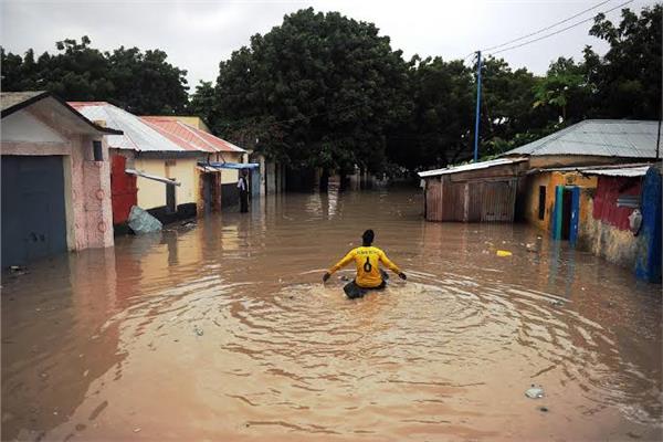  «أميصوم»: 87 ألف دولار مساعدات طبية لمدينة (بلدوين) المتضررة من الفيضانات بالصومال