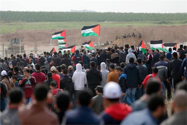 يوم غضب في كافة المحافظات الفلسطينية رفضا للقرارات الأمريكية