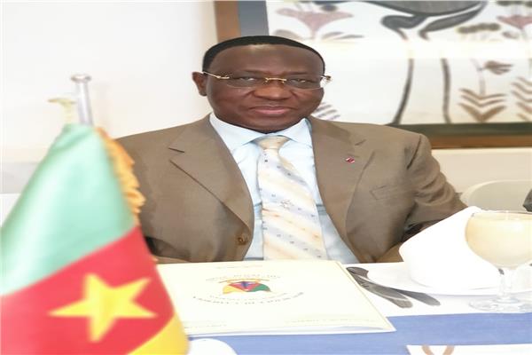 السفير محمدو لابرانج عميد السفراء الأفارقة