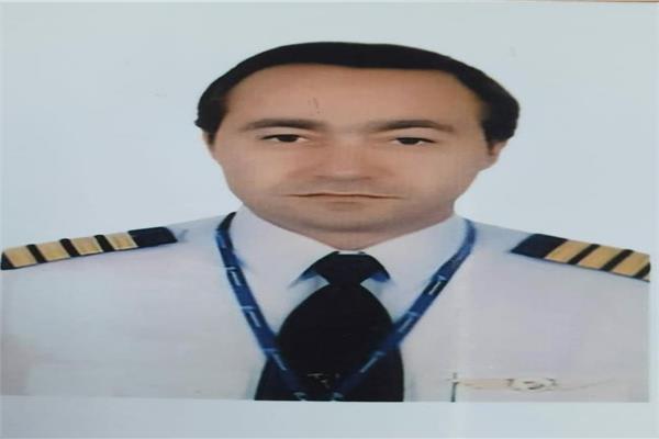  الطيار أحمد عادل 