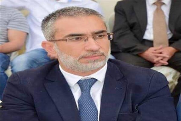 المحامي فادي سعد عضو المكتب السياسي لتيار المستقبل