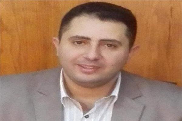 نائب محافظ القاهرة للمنطقة الشمالية د.حسام فوزي