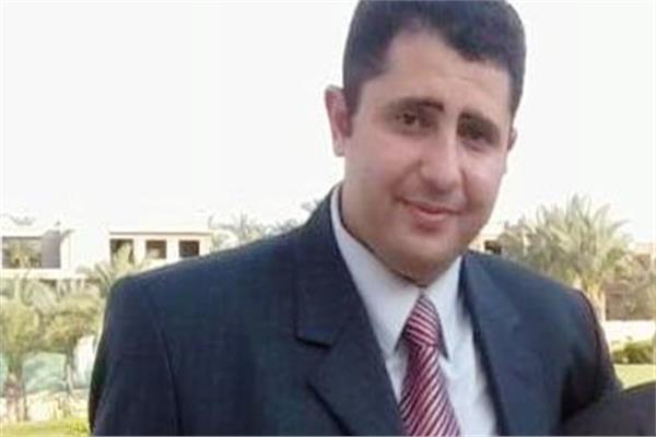 حسام الدين فوزي نائب محافظ القاهرة للمنطقة الشمالية