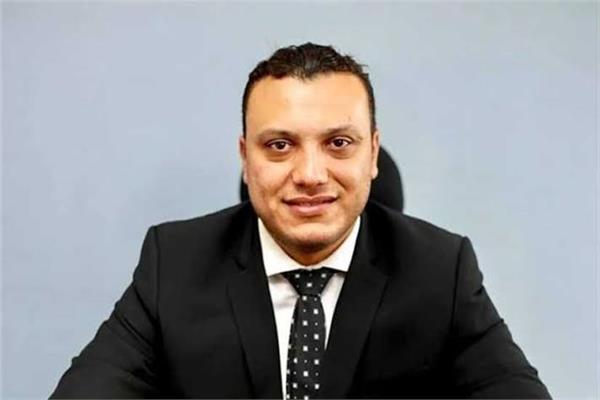 هيثم الشيخ نائب محافظ الدقهلية الجديد