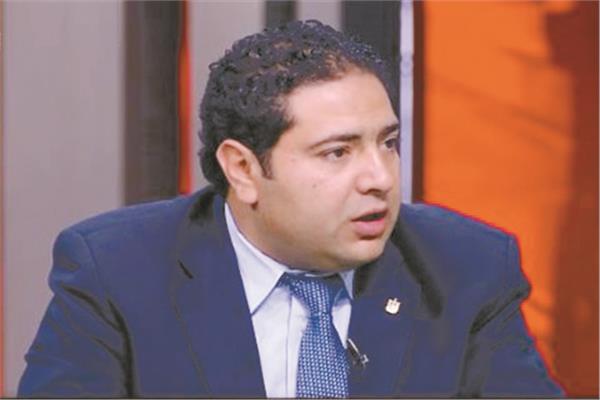 بلال حبش نائب محافظ بني سويف