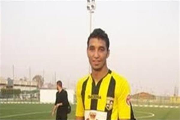محمد سالم، لاعب المقاولون العرب