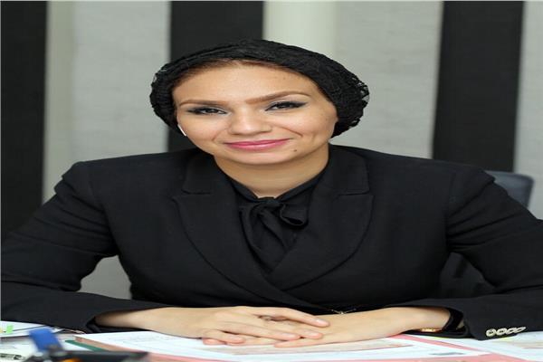 د.ياسمين الكاشف أمين عام مجلس الأمناء