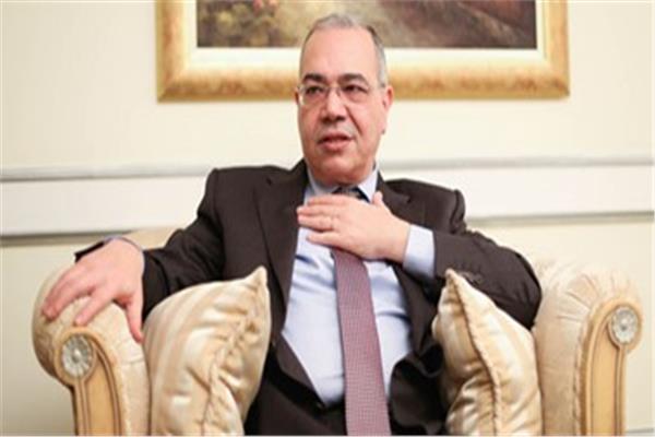 المهندس عصام خليل رئيس حزب المصريين الأحرار 