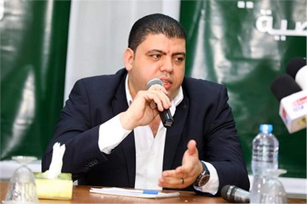 محمد الخولي نائب رئيس المصري