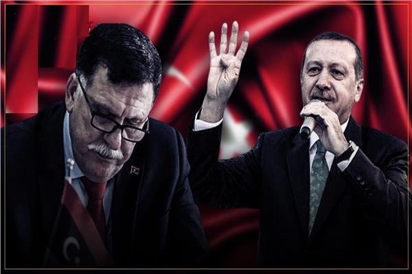 رد ليبي قوي ضد مذكرة «السراج وأردوغان» 