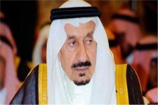 الأمير متعب بن عبدالعزيز آل سعود