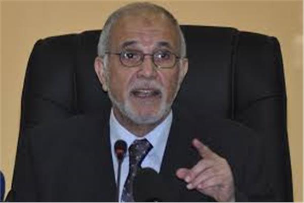 محمد شرفي رئيس السلطة المستقلة للانتخابات بالجزائر