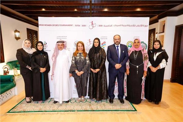 «عربية السيدات 2020» تسمح بمشاركة ناديين من كل دولة في الألعاب الفردية