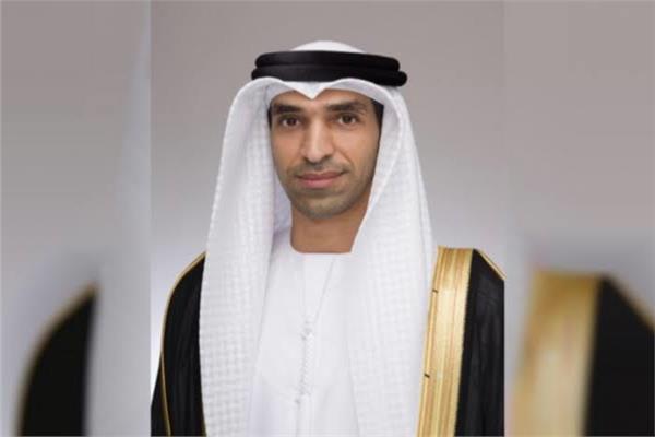 وزير التغير المناخي والبيئة الإماراتي الدكتور ثاني بن أحمد الزيودي