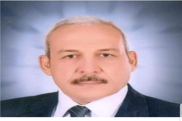 الدكتور ممدوح السعيد عميد معهد الدراسات والبحوث البيئية بجامعة السادات