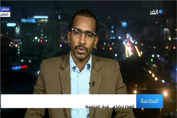 المحلل السياسي الليبي، سراج الدين التاورغي