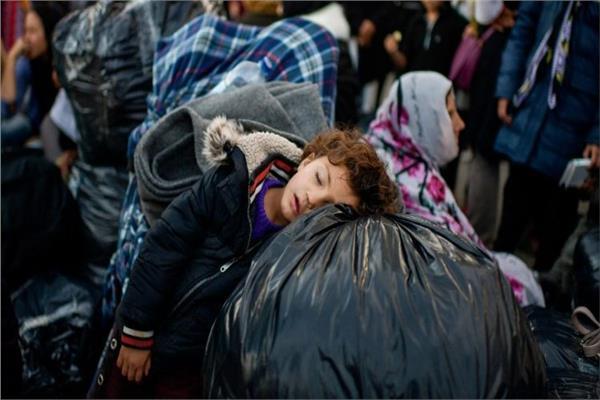عودة 939 لاجئا سوريا إلى بلدهم